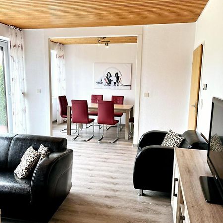 Nordseebriese Hage Eksteriør billede
